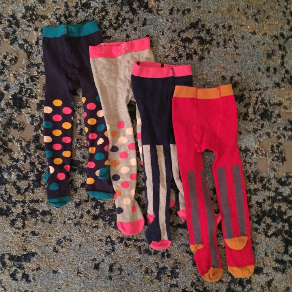 Tights by Mini Boden